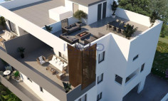 Modern two bedroom penthouse apartment in Kiti village Modern two bedroom penthouse apartment in Kiti village