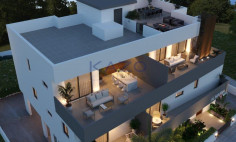 Modern two bedroom penthouse apartment in Kiti village Modern two bedroom penthouse apartment in Kiti village