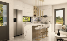 Modern three bedroom apartment for sale in Kiti Modern three bedroom apartment for sale in Kiti
