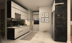 Modern top floor apartment for sale in Kiti Modern top floor apartment for sale in Kiti