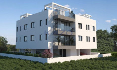Modern top floor apartment for sale in Kiti Modern top floor apartment for sale in Kiti