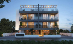 Modern top floor apartment for sale in Kiti Modern top floor apartment for sale in Kiti