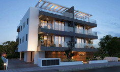 Modern top floor apartment with 2 bedrooms in Kiti Modern top floor apartment with 2 bedrooms in Kiti