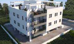 Modern top floor apartment with 2 bedrooms in Kiti Modern top floor apartment with 2 bedrooms in Kiti