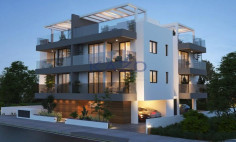 Modern top floor apartment with 2 bedrooms in Kiti Modern top floor apartment with 2 bedrooms in Kiti