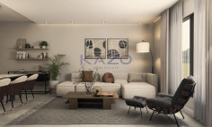Modern top floor apartment with 2 bedrooms in Kiti Modern top floor apartment with 2 bedrooms in Kiti