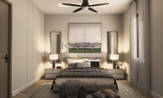 Modern top floor apartment with 2 bedrooms in Kiti Modern top floor apartment with 2 bedrooms in Kiti
