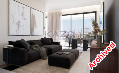 Off plan investment apartment in Zakaki, Limassol 