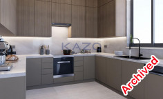 Off plan investment apartment in Zakaki, Limassol 