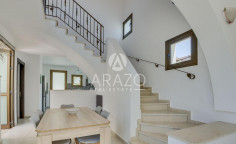 Large 3 bedroom furnished villa with swimming pool for sale in Agia Thekla