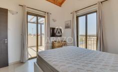 Large 3 bedroom furnished villa with swimming pool for sale in Agia Thekla