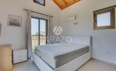 Large 3 bedroom furnished villa with swimming pool for sale in Agia Thekla