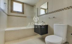 Large 3 bedroom furnished villa with swimming pool for sale in Agia Thekla