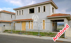 Spacious 3 bedroom villa with swimming pool for sale in Kalavasos