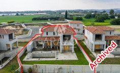 Spacious 3 bedroom villa with swimming pool for sale in Kalavasos