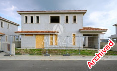 Spacious 3 bedroom villa with swimming pool for sale in Kalavasos