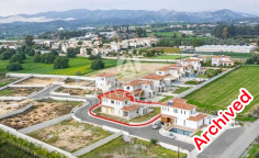3 bedroom villa with swimming pool for sale in Kalavasos
