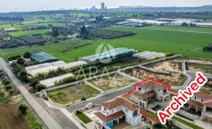 3 bedroom villa with swimming pool for sale in Kalavasos
