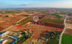 Residential 33484 m2 for sale in Avgorou, Famagusta