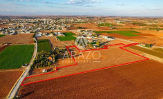 Residential 33484 m2 for sale in Avgorou, Famagusta