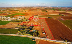 Residential 33484 m2 for sale in Avgorou, Famagusta