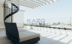 Astonishing four bedroom penthouse in Panthea 