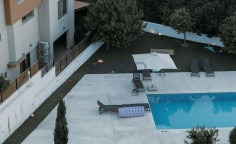 Astonishing four bedroom penthouse in Panthea 