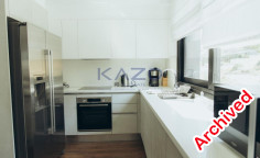 Astonishing four bedroom penthouse in Panthea 