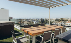 Astonishing four bedroom penthouse in Panthea 