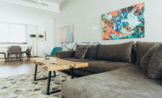 Astonishing four bedroom penthouse in Panthea 