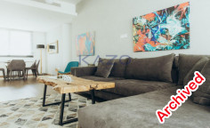 Astonishing four bedroom penthouse in Panthea 