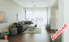 Astonishing four bedroom penthouse in Panthea 