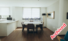 Astonishing four bedroom penthouse in Panthea 