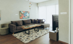 Astonishing four bedroom penthouse in Panthea 