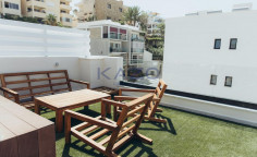 Astonishing four bedroom penthouse in Panthea 
