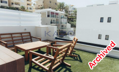 Astonishing four bedroom penthouse in Panthea 