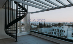 Astonishing four bedroom penthouse in Panthea 