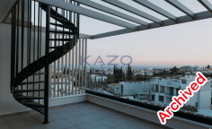 Astonishing four bedroom penthouse in Panthea 