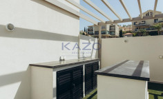 Astonishing four bedroom penthouse in Panthea 