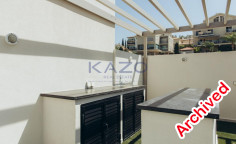 Astonishing four bedroom penthouse in Panthea 