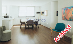 Astonishing four bedroom penthouse in Panthea 