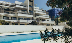 Astonishing four bedroom penthouse in Panthea 