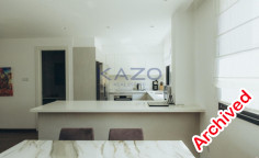 Astonishing four bedroom penthouse in Panthea 