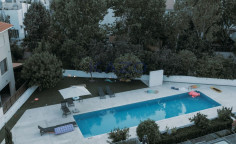 Astonishing four bedroom penthouse in Panthea 