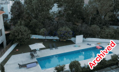 Astonishing four bedroom penthouse in Panthea 
