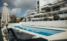 Astonishing four bedroom penthouse in Panthea 