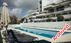Astonishing four bedroom penthouse in Panthea 
