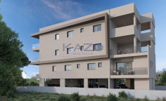 Two bedroom apartment for sale in quiet Mesa Geitonia 