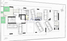 Two bedroom apartment for sale in quiet Mesa Geitonia 