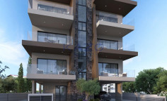 Two bedroom apartment for sale in quiet Mesa Geitonia 